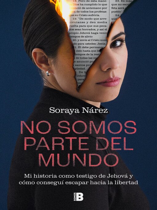 Title details for No somos parte del mundo by Soraya Nárez - Available